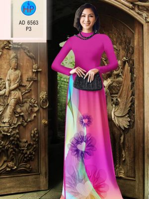 Vải áo dài Hoa tim thiết kế 2020 AD 6563 33 1582273579 421 Vai ao dai Hoa tim thiet ke 2020 AD 6563