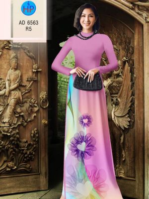 Vải áo dài Hoa tim thiết kế 2020 AD 6563 32 1582273579 992 Vai ao dai Hoa tim thiet ke 2020 AD 6563