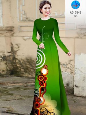 Vải áo dài Hoa văn thiết kế 2020 AD 6543 21 1582273676 398 Vai ao dai Hoa van thiet ke 2020 AD 6543