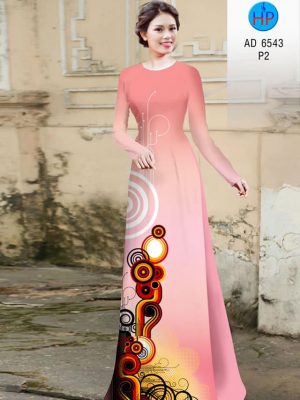 Vải áo dài Hoa văn thiết kế 2020 AD 6543 37 1582273677 134 Vai ao dai Hoa van thiet ke 2020 AD 6543