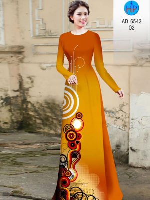 Vải áo dài Hoa văn thiết kế 2020 AD 6543 35 1582273677 209 Vai ao dai Hoa van thiet ke 2020 AD 6543