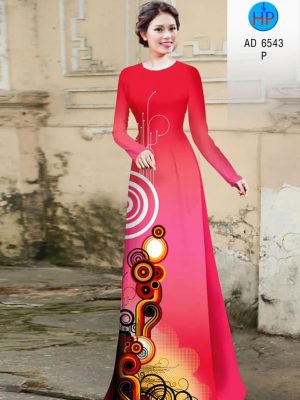 Vải áo dài Hoa văn thiết kế 2020 AD 6543 34 1582273677 383 Vai ao dai Hoa van thiet ke 2020 AD 6543