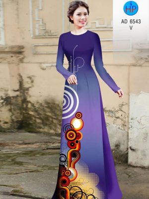 Vải áo dài Hoa văn thiết kế 2020 AD 6543 27 1582273677 479 Vai ao dai Hoa van thiet ke 2020 AD 6543