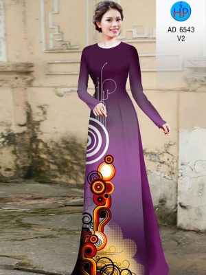 Vải áo dài Hoa văn thiết kế 2020 AD 6543 30 1582273677 62 Vai ao dai Hoa van thiet ke 2020 AD 6543