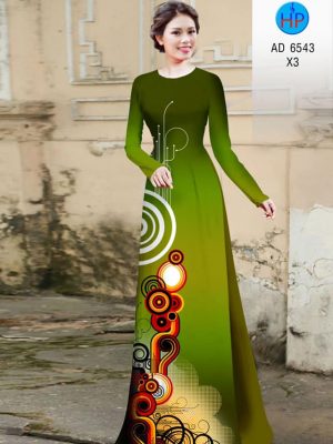 Vải áo dài Hoa văn thiết kế 2020 AD 6543 26 1582273677 842 Vai ao dai Hoa van thiet ke 2020 AD 6543