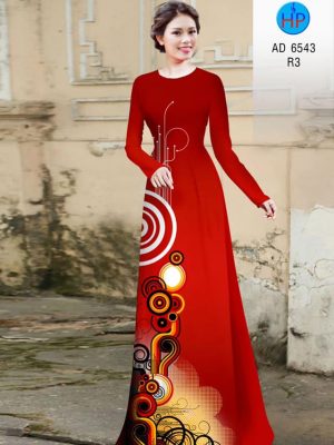 Vải áo dài Hoa văn thiết kế 2020 AD 6543 32 1582273677 873 Vai ao dai Hoa van thiet ke 2020 AD 6543