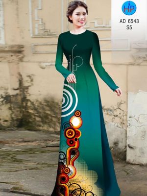 Vải áo dài Hoa văn thiết kế 2020 AD 6543 29 1582273677 977 Vai ao dai Hoa van thiet ke 2020 AD 6543