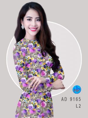 Vải áo dài hoa đều thiết kế 2020 AD 9165 29 1582273784 221 Vai ao dai hoa deu thiet ke 2020 AD 9165