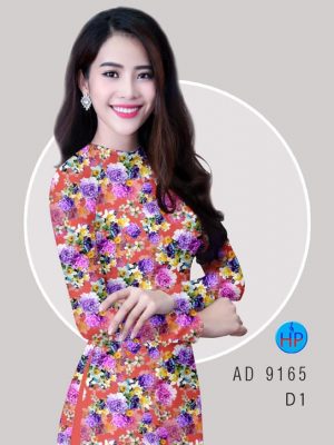 Vải áo dài hoa đều thiết kế 2020 AD 9165 34 1582273784 340 Vai ao dai hoa deu thiet ke 2020 AD 9165