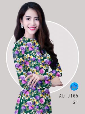 Vải áo dài hoa đều thiết kế 2020 AD 9165 32 1582273784 838 Vai ao dai hoa deu thiet ke 2020 AD 9165