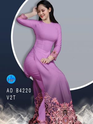 Vải áo dài hoa văn kiểu mới AD B4220 22 1582273897 369 Vai ao dai hoa van kieu moi AD B4220