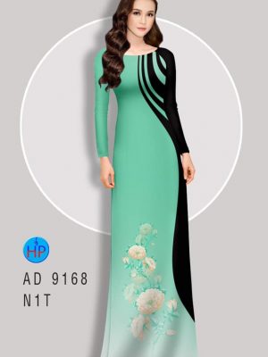 Vải áo dài Hoa hồng ẩn mới ra AD 9168 23 1582274178 133 Vai ao dai Hoa hong an moi ra AD 9168