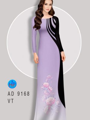 Vải áo dài Hoa hồng ẩn mới ra AD 9168 35 1582274178 229 Vai ao dai Hoa hong an moi ra AD 9168
