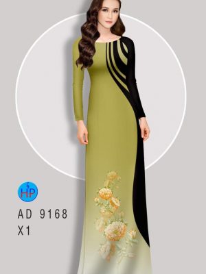 Vải áo dài Hoa hồng ẩn mới ra AD 9168 34 1582274178 239 Vai ao dai Hoa hong an moi ra AD 9168