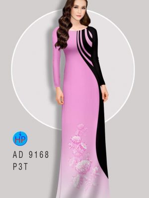 Vải áo dài Hoa hồng ẩn mới ra AD 9168 26 1582274178 292 Vai ao dai Hoa hong an moi ra AD 9168