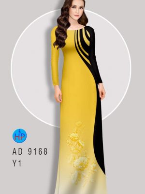 Vải áo dài Hoa hồng ẩn mới ra AD 9168 31 1582274178 382 Vai ao dai Hoa hong an moi ra AD 9168