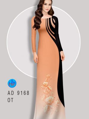 Vải áo dài Hoa hồng ẩn mới ra AD 9168 28 1582274178 699 Vai ao dai Hoa hong an moi ra AD 9168