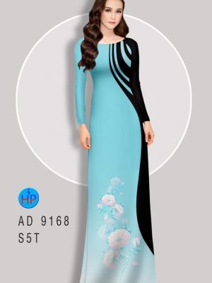 Vải áo dài Hoa hồng ẩn mới ra AD 9168 36 1582274178 760 Vai ao dai Hoa hong an moi ra AD 9168