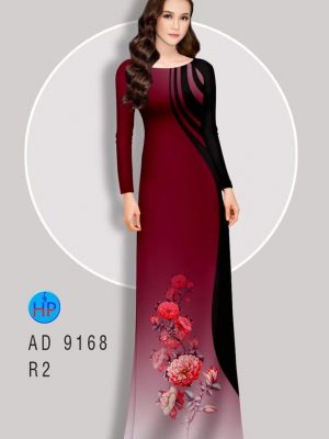 Vải áo dài Hoa hồng ẩn mới ra AD 9168 32 1582274178 83 Vai ao dai Hoa hong an moi ra AD 9168