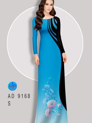 Vải áo dài Hoa hồng ẩn mới ra AD 9168 30 1582274178 893 Vai ao dai Hoa hong an moi ra AD 9168