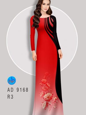 Vải áo dài Hoa hồng ẩn mới ra AD 9168 29 1582274178 967 Vai ao dai Hoa hong an moi ra AD 9168