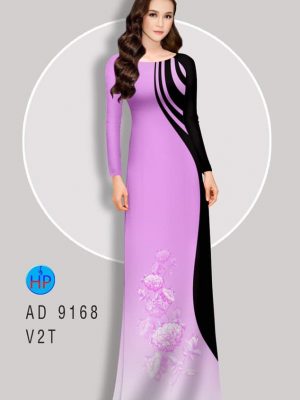 Vải áo dài Hoa hồng ẩn mới ra AD 9168 37 1582274179 228 Vai ao dai Hoa hong an moi ra AD 9168