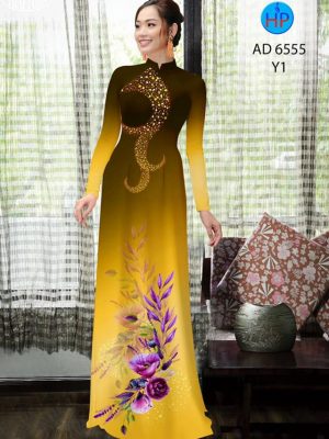 Vải áo dài Hoa in 3D kiểu mới AD 6555 24 1582274689 18 Vai ao dai Hoa in 3D kieu moi AD 6555