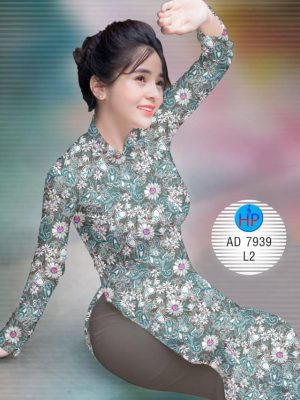 Vải áo dài Hoa in 3D kiểu mới AD 7939 21 1582274778 383 Vai ao dai Hoa in 3D kieu moi AD 7939