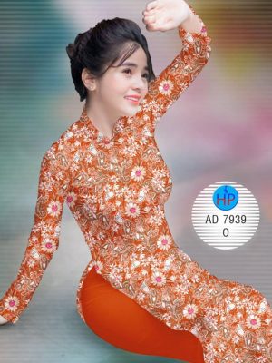 Vải áo dài Hoa in 3D kiểu mới AD 7939 24 1582274778 625 Vai ao dai Hoa in 3D kieu moi AD 7939