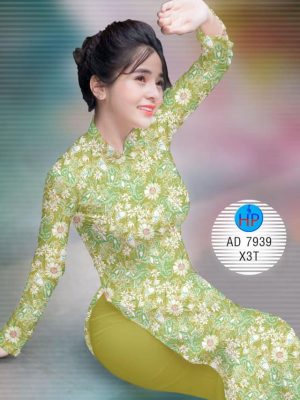 Vải áo dài Hoa in 3D kiểu mới AD 7939 29 1582274779 27 Vai ao dai Hoa in 3D kieu moi AD 7939