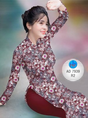 Vải áo dài Hoa in 3D kiểu mới AD 7939 37 1582274780 604 Vai ao dai Hoa in 3D kieu moi AD 7939