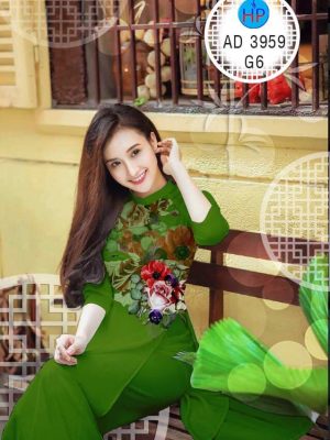 Vải áo dài Hoa in 3D thiết kế 2020 AD 3959 23 1582274868 492 Vai ao dai Hoa in 3D thiet ke 2020 AD