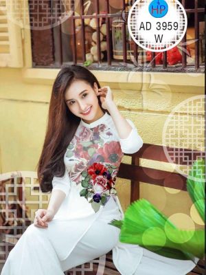 Vải áo dài Hoa in 3D thiết kế 2020 AD 3959 35 1582274869 256 Vai ao dai Hoa in 3D thiet ke 2020 AD
