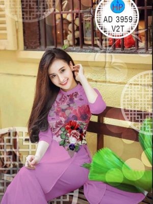 Vải áo dài Hoa in 3D thiết kế 2020 AD 3959 30 1582274869 575 Vai ao dai Hoa in 3D thiet ke 2020 AD