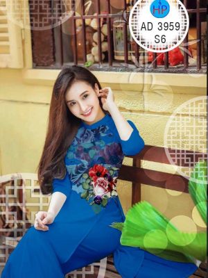 Vải áo dài Hoa in 3D thiết kế 2020 AD 3959 31 1582274869 601 Vai ao dai Hoa in 3D thiet ke 2020 AD