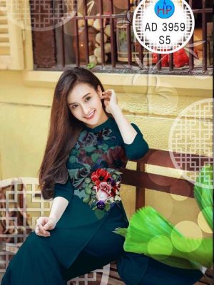 Vải áo dài Hoa in 3D thiết kế 2020 AD 3959 29 1582274869 612 Vai ao dai Hoa in 3D thiet ke 2020 AD