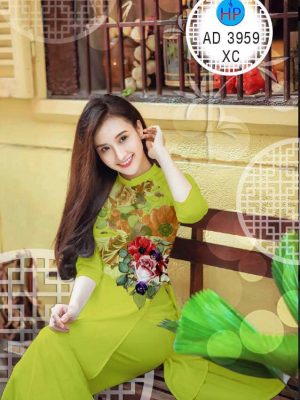 Vải áo dài Hoa in 3D thiết kế 2020 AD 3959 37 1582274869 671 Vai ao dai Hoa in 3D thiet ke 2020 AD