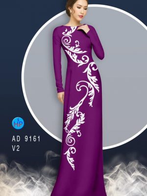 Vải áo dài Hoa văn kiểu mới AD 9161 23 1582275157 667 Vai ao dai Hoa van kieu moi AD 9161