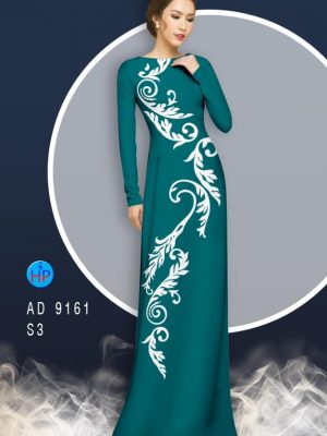 Vải áo dài Hoa văn kiểu mới AD 9161 24 1582275157 982 Vai ao dai Hoa van kieu moi AD 9161