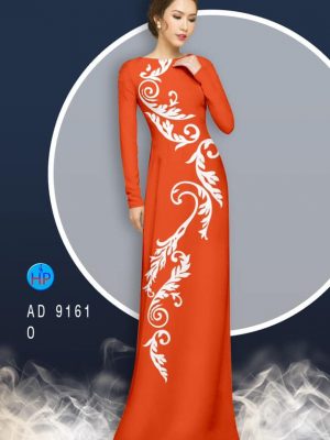 Vải áo dài Hoa văn kiểu mới AD 9161 31 1582275158 306 Vai ao dai Hoa van kieu moi AD 9161