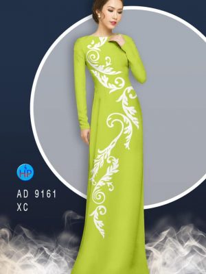 Vải áo dài Hoa văn kiểu mới AD 9161 33 1582275158 33 Vai ao dai Hoa van kieu moi AD 9161