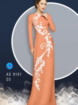 Vải áo dài Hoa văn kiểu mới AD 9161 27 1582275158 340 Vai ao dai Hoa van kieu moi AD 9161