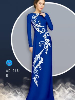 Vải áo dài Hoa văn kiểu mới AD 9161 35 1582275158 359 Vai ao dai Hoa van kieu moi AD 9161