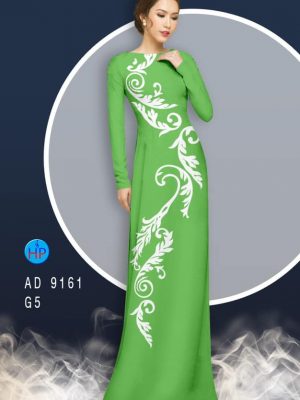 Vải áo dài Hoa văn kiểu mới AD 9161 28 1582275158 419 Vai ao dai Hoa van kieu moi AD 9161