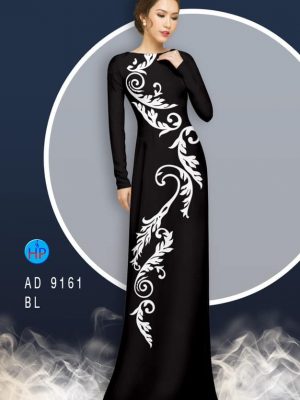 Vải áo dài Hoa văn kiểu mới AD 9161 37 1582275158 456 Vai ao dai Hoa van kieu moi AD 9161