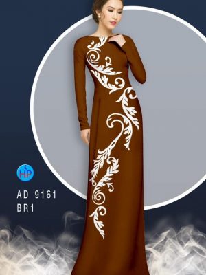 Vải áo dài Hoa văn kiểu mới AD 9161 36 1582275158 731 Vai ao dai Hoa van kieu moi AD 9161
