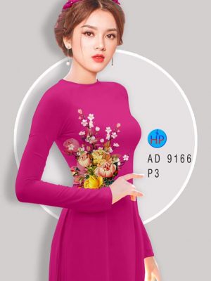 Vải áo dài Hoa eo thiết kế 2020 AD 9166 24 1582275384 16 Vai ao dai Hoa eo thiet ke 2020 AD 9166