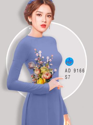 Vải áo dài Hoa eo thiết kế 2020 AD 9166 28 1582275384 72 Vai ao dai Hoa eo thiet ke 2020 AD 9166