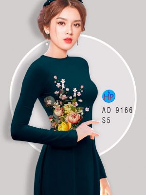 Vải áo dài Hoa eo thiết kế 2020 AD 9166 27 1582275384 922 Vai ao dai Hoa eo thiet ke 2020 AD 9166
