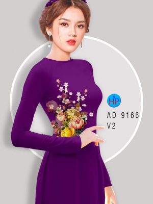 Vải áo dài Hoa eo thiết kế 2020 AD 9166 33 1582275385 11 Vai ao dai Hoa eo thiet ke 2020 AD 9166